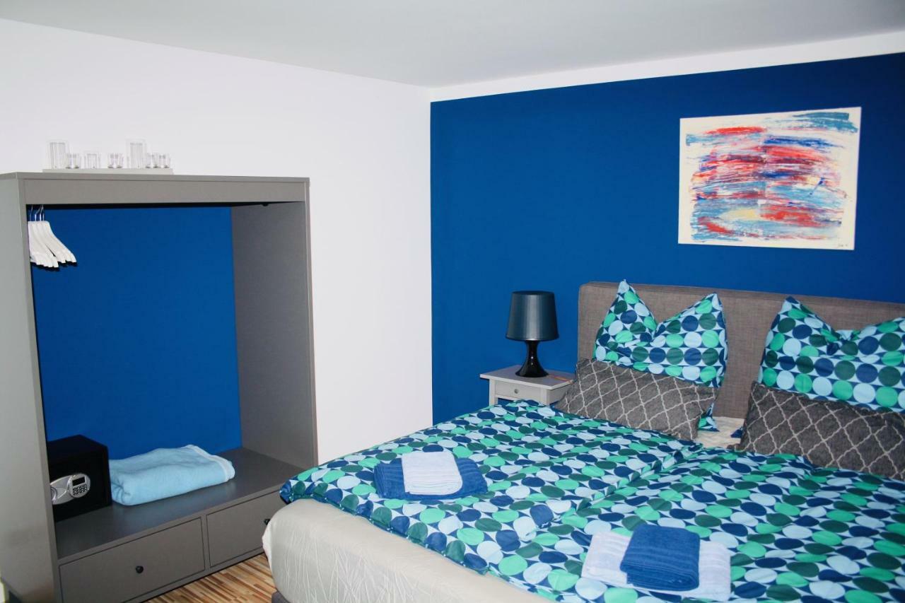 Schoene 60Qm Grosse Wohnung Mainz-Lerchenberg Zdf Eksteriør billede