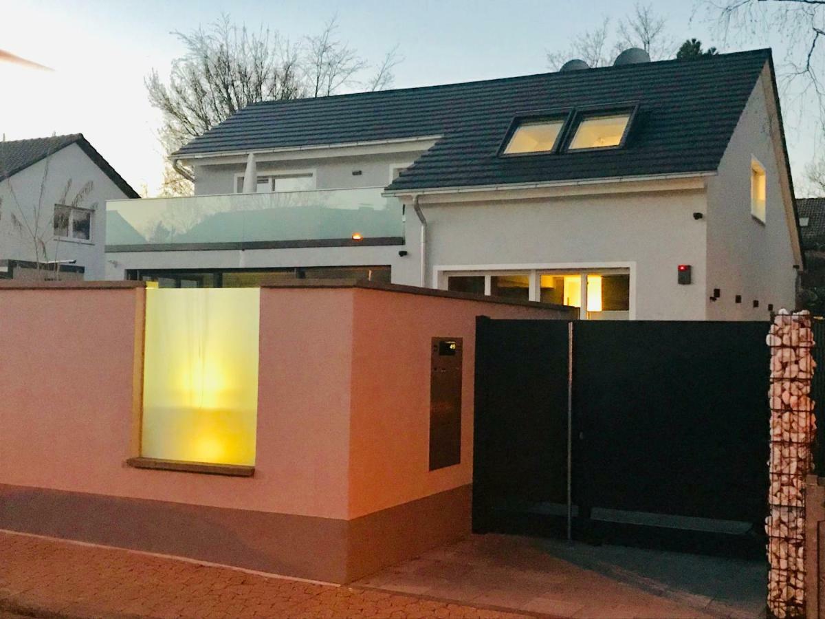 Schoene 60Qm Grosse Wohnung Mainz-Lerchenberg Zdf Eksteriør billede