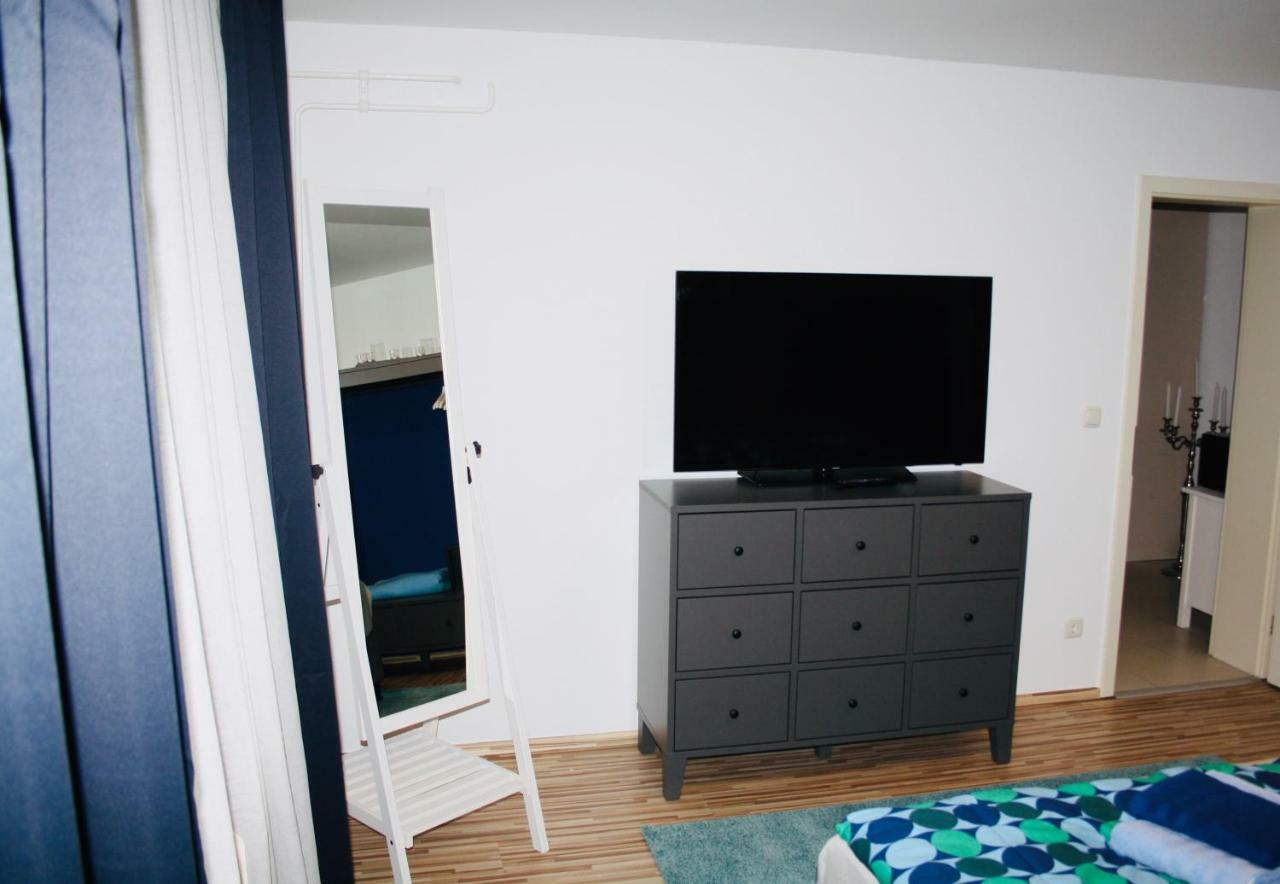 Schoene 60Qm Grosse Wohnung Mainz-Lerchenberg Zdf Eksteriør billede