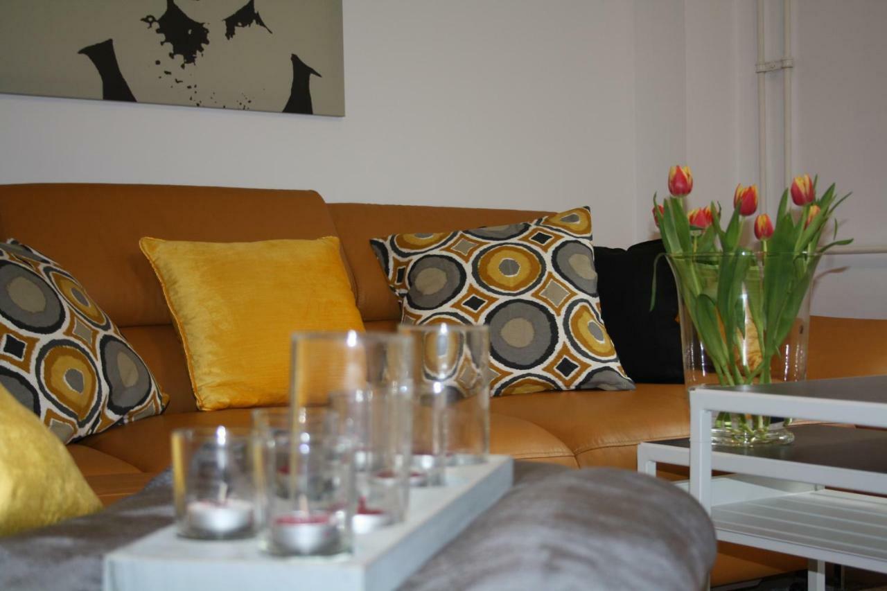 Schoene 60Qm Grosse Wohnung Mainz-Lerchenberg Zdf Eksteriør billede