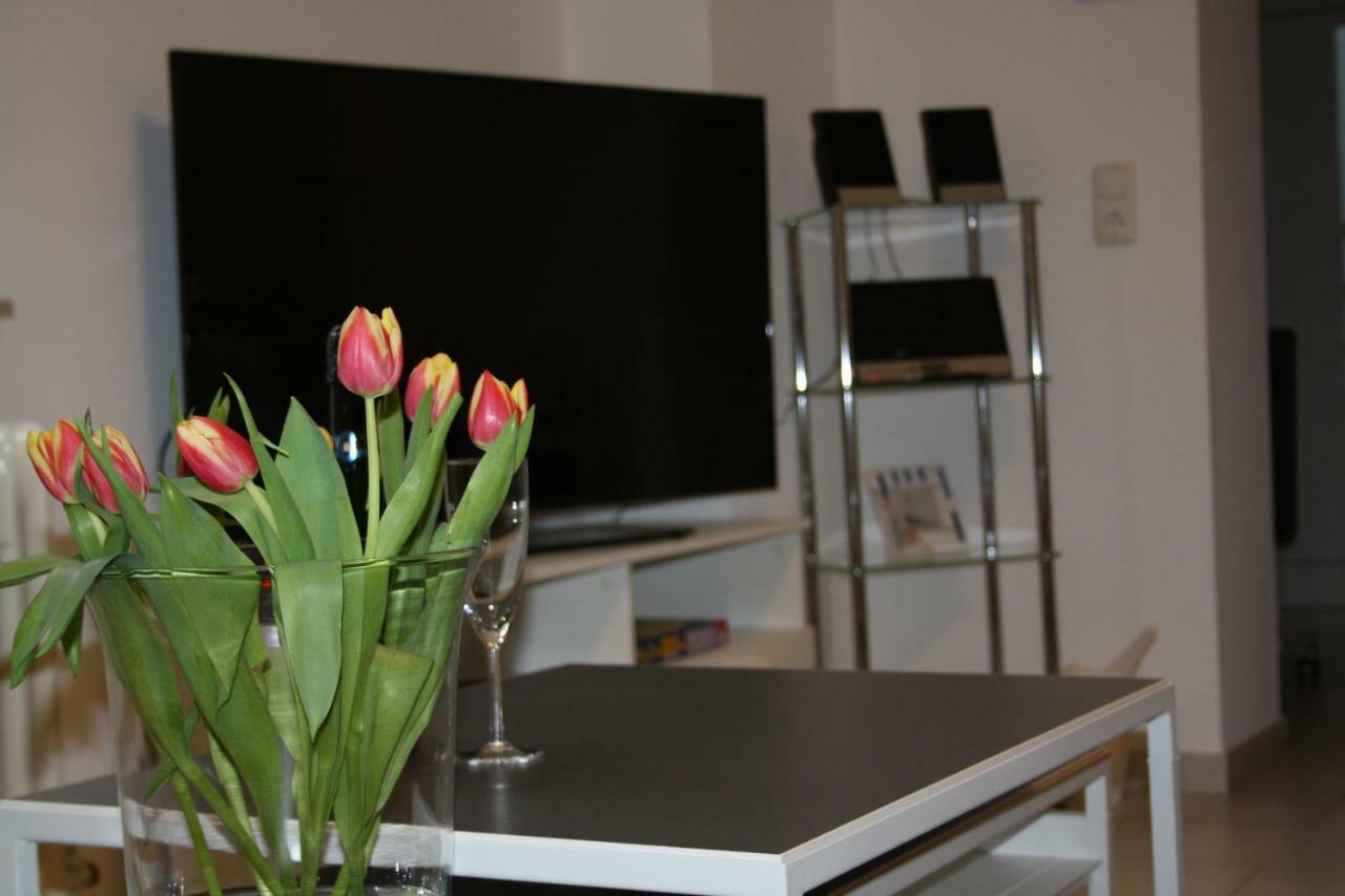 Schoene 60Qm Grosse Wohnung Mainz-Lerchenberg Zdf Eksteriør billede