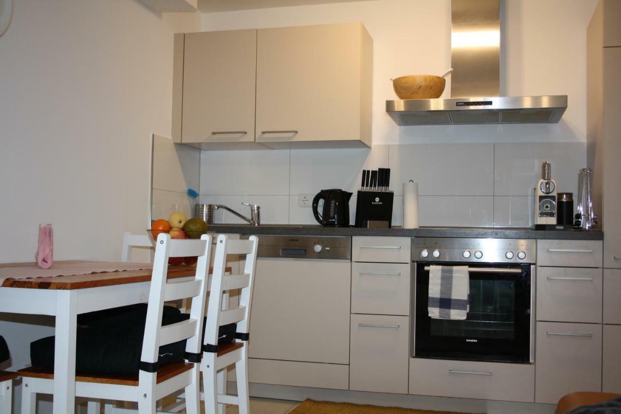 Schoene 60Qm Grosse Wohnung Mainz-Lerchenberg Zdf Eksteriør billede